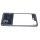 Xiaomi Redmi Note 10T Mittelrahmen Middleframe Cover Rahmen Kameraglas Black