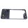 Xiaomi Redmi Note 10T Mittelrahmen Middleframe Cover Rahmen Kameraglas Black