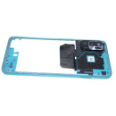 Xiaomi Redmi Note 10T Mittelrahmen Middleframe Rahmen Kameraglas Linse Grün