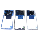 Xiaomi Redmi Note 11S 4G Mittelrahmen Rahmen Frame Middleframe Kameraglas Linse