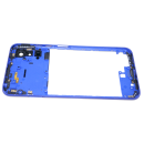 Xiaomi Redmi Note 11SE Mittelrahmen Rahmen Middle Frame Kameraglas Linse Blau
