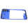 Xiaomi Redmi Note 11SE Mittelrahmen Rahmen Middle Frame Kameraglas Linse Blau