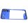 Xiaomi Redmi Note 11SE Mittelrahmen Middle Frame Rahmen Kameraglas Linse Blau