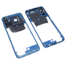 Xiaomi Redmi Note 11SE Mittelrahmen Rahmen Middle Frame Kameraglas Linse Grün