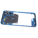 Xiaomi Redmi Note 11SE Mittelrahmen Rahmen Middle Frame Kameraglas Linse Grün