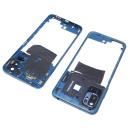 Xiaomi Redmi Note 11SE Mittelrahmen Middle Frame Rahmen Kameraglas Linse Grün