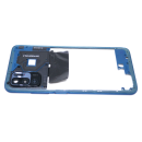 Xiaomi Redmi Note 11SE Mittelrahmen Middle Frame Rahmen Kameraglas Linse Grün