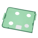 Samsung Galaxy Z Flip 4 5G F721B Akkudeckel Cover Doppelseitige Kleber Adhesive