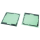 Samsung Galaxy Z Flip 5G F700F Front Cover Display Klebestreifen Adhesive Kleber