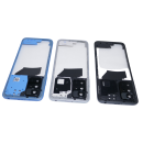 Xiaomi Redmi 10 (2020) Mittelrahmen Rahmen Middle Frame Cover Kameraglas Linse
