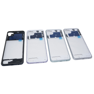 Samsung Galaxy A22 5G SM-A226B Mittelrahmen Rahmen Frame Middleframe Housing