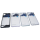 Samsung Galaxy A22 5G SM-A226B Mittelrahmen Rahmen Frame Middleframe Housing