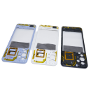 Samsung Galaxy A23 5G A236B Mittelrahmen Rahmen Middleframe Housing Volume Taste