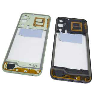 Samsung Galaxy A24 4G A245F Mittelrahmen Middleframe Frame Rahmen NFC Antenne
