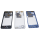 Samsung Galaxy M32 SM-M325F Mittelrahmen Middleframe Housing Frame Rahmen