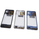 Samsung Galaxy M32 M325F Mittelrahmen Middleframe Housing...