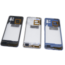 Samsung Galaxy M32 M325F Mittelrahmen Middleframe Housing Rahmen NFC Antenne