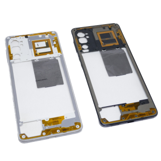 Original Samsung Galaxy M52 5G SM-M526B Mittelrahmen Middleframe Gehäuse Rahmen