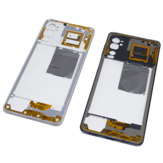 Samsung Galaxy M52 5G M526B Mittelrahmen Middleframe Gehäuse Rahmen NFC Antenne