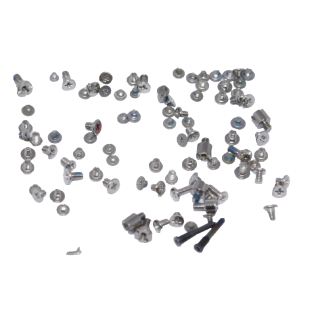 Ersatz für iPhone 11 Ersatz Schrauben Schraubensatz + 2X Pentalob Komplettes Set