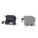Ersatz für iPhone 11 A2111 Sim Karte Karten SIM-Fach Leser Flex Simkarte Board Card Reader