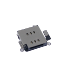 Ersatz für iPhone 11 Sim Karte Karten SIM-Fach Leser...