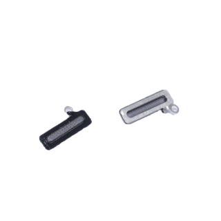 Ersatz für iPhone 11 Gitter Hörmuschel Staubschutz Gitter Selbstklebend Earpiece