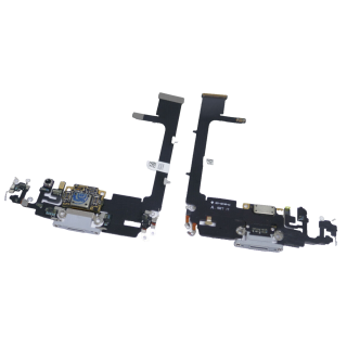Kompatibel mit iPhone 11 Pro A2160 Ladebuchse Flex USB Dock Connector Mikrofon