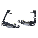 für iPhone 11 Pro A2160 Ladebuchse Flex Mikrofon USB Dock Connector ohne IC Chip