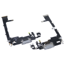 für iPhone 11 Pro A2160 Ladebuchse Flex Mikrofon USB Dock Connector ohne IC Chip