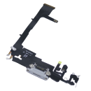 für iPhone 11 Pro A2160 Ladebuchse Flex Mikrofon USB Dock Connector ohne IC Chip