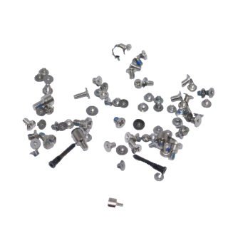 Ersatz für iPhone 11 Pro Komplettes Schrauben Set 2X Pentalobe Schraube Rahmen