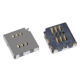 für iPhone 11 Pro A2160 Sim Karte Karten Leser Flex Simkarte Board Card Reader Slot