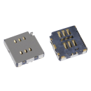 für iPhone 11 Pro A2160 Sim Karte Karten Leser Flex Simkarte Board Card Reader Slot