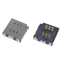 für iPhone 11 Pro A2160 Sim Karte Karten Leser Flex Simkarte Board Card Reader Slot