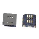 für iPhone 11 Pro A2160 Sim Karte Karten Leser Flex Simkarte Board Card Reader Slot