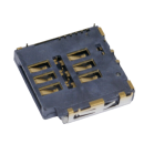 Ersatz für iPhone 11 Pro Sim Karte Karten Leser Flex Sim Card Reader Slot