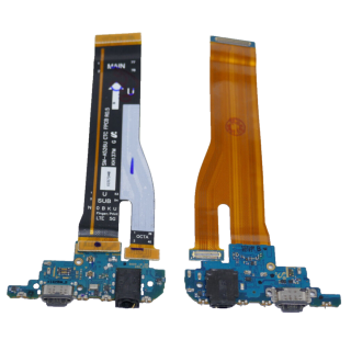 Original Samsung Galaxy A52 SM-A526B Ladebuchse USB Flex LCD Display Board Flex