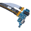 Original Samsung Galaxy A52s K1 A528B Ladebuchse USB Flex LCD Display Board Flex