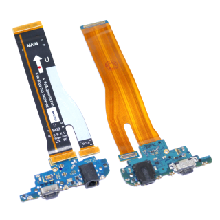 Original Samsung Galaxy A52s K2 A528B Ladebuchse USB Flex LCD Display Board Flex