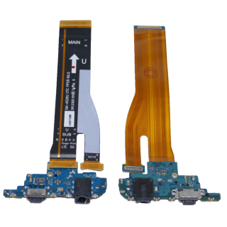 Samsung Galaxy A52s K2 SM-A528B Ladebuchse USB LCD Display Haupt Verbindung Flex