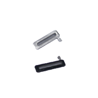 Ersatz für iPhone 11 Pro Max A2161 Hörmuschel Staubschutz Gitter Netz Staubfilter
