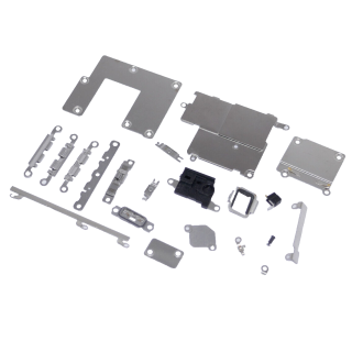 Ersatz für iPhone 11 Pro Max innere Metallhalterung Halter Halterung Abdeckung