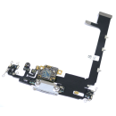 Ersatz für iPhone 11 Pro Max Ladebuchse Flex USB Dock Connector IC Chip Weiß