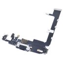 iPhone 11 Pro Max A2161 Ladebuchse Flex Mikrofon USB Dock Connector ohne IC Chip
