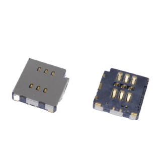 für iPhone 11 Pro Max A2161 Sim Karte Karten Leser Flex Simkarte Card Reader Slot
