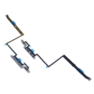 iPhone 11 Pro Max Volume Regelung Stumm Schalter Mute Flex