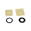 f&uuml;r iPhone 12 A2172 Kamera Camera Glas oberes und...