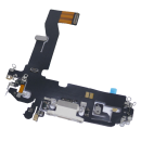 für iPhone 12 A2172 Ladebuchse Flex USB Dock Connector Audio Buchse Weiß