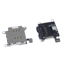 für iPhone 12 A2172 Sim Karte Karten SIM-Fach Leser Flex Simkarte Board Card Reader